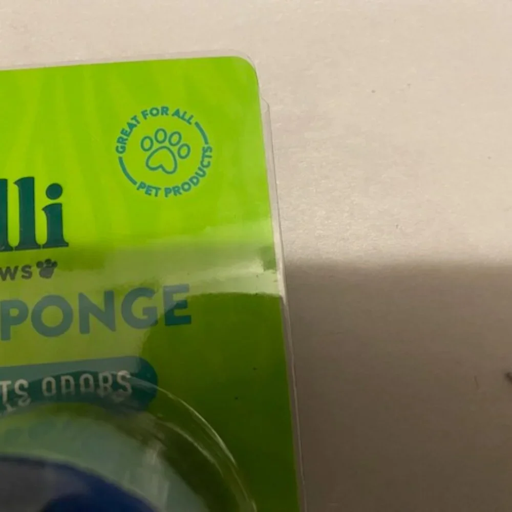 friendli: DUO SCRUB SPONGE